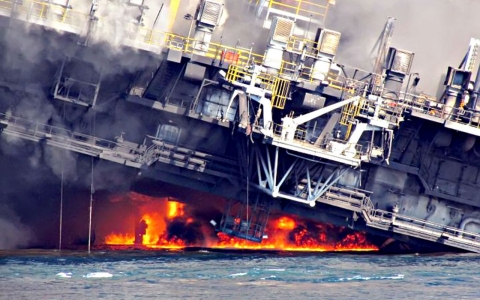 Thumbnail image for The BP oil spill, five years later