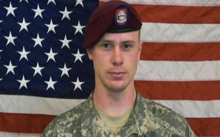 Bowe Bergdahl arraigned on charges of desertion