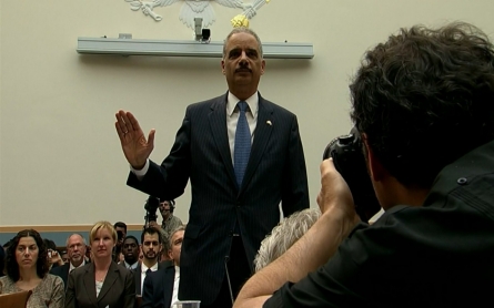 A look at Eric Holder's legacy as US Attorney General