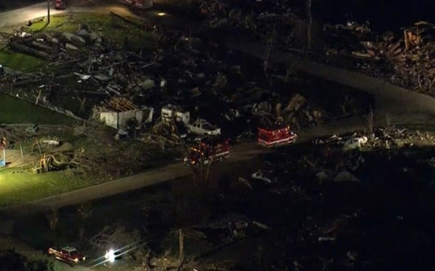 Thumbnail image for Tornado rips through three states in Midwest