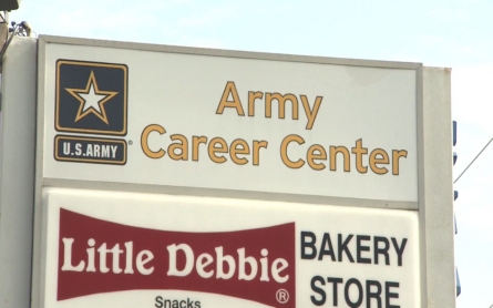 Military recruiting centers reopen in Chattanooga