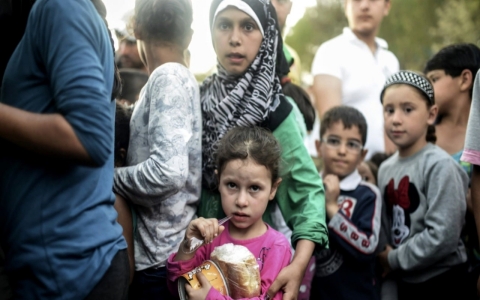 Thumbnail image for Activists say more US aid is needed in refugee crisis