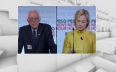 Sanders, Clinton debate last night gets heated 