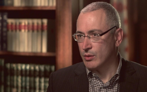 Thumbnail image for A Conversation with Putin nemesis Mikhail Khodorkovsky