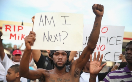 Ferguson’s sole black City Council member breaks his silence