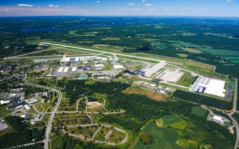 Thumbnail image for Drones over upstate New York: A look at an FAA test site