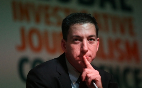 Thumbnail image for Exclusive interview: Glenn Greenwald on NSA spying [VIDEO]