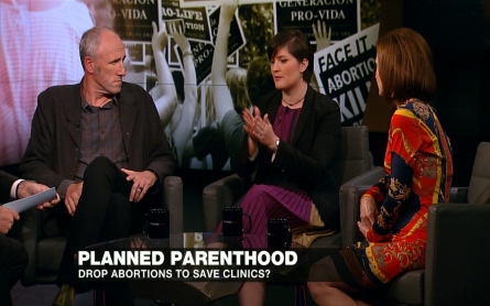 Should Planned Parenthood stop 3 percent to save 97 percent?