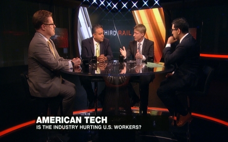 Is the tech industry hurting American workers?
