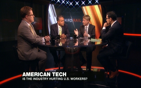 Thumbnail image for Is the tech industry hurting American workers?