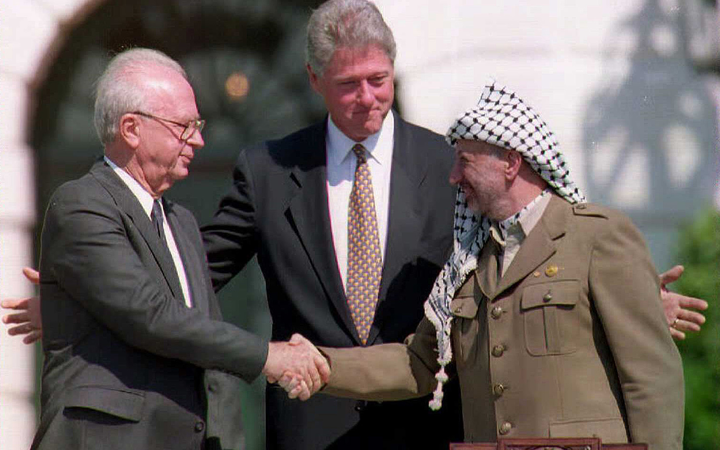 Image result for oslo accords