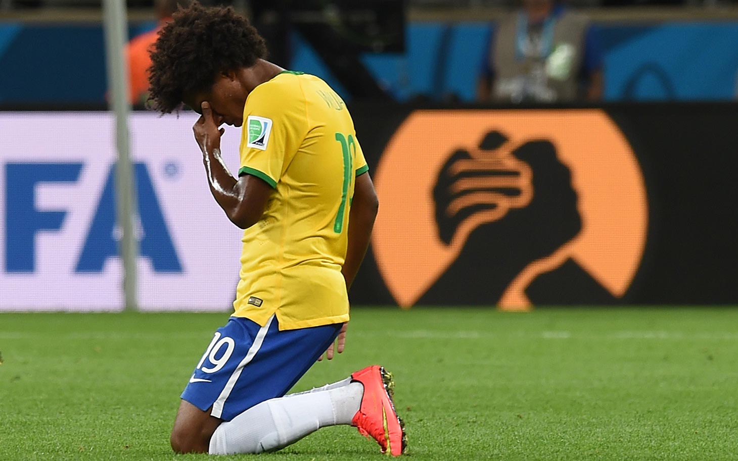 It's Brazil's World Cup to Lose