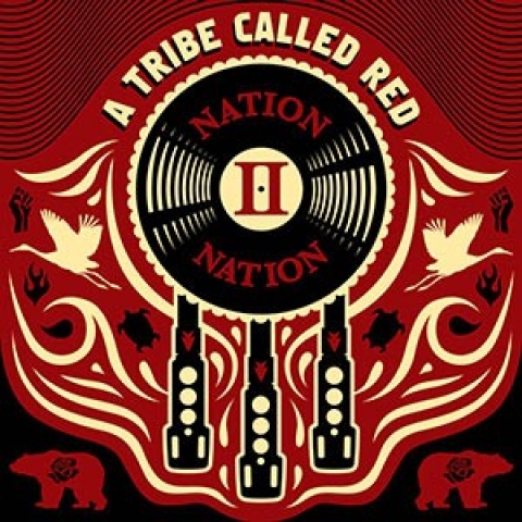 First Nation, hip-hop, powwow step, A Tribe Called Red, Canada