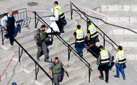 Israeli forces shoot dead three Palestinians after alleged attacks