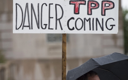 The Trans-Pacific Partnership threatens our liberty